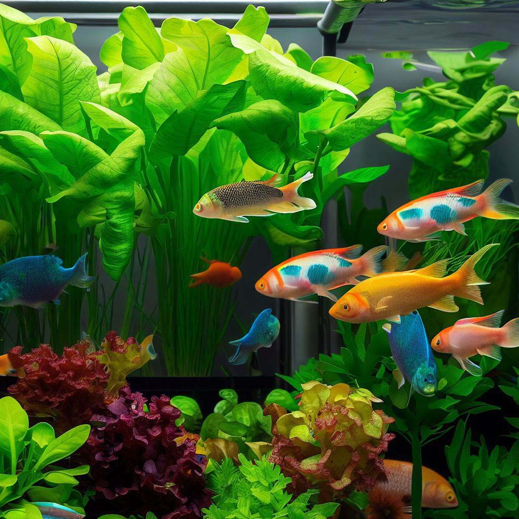 Best Fishes for Aquaponics