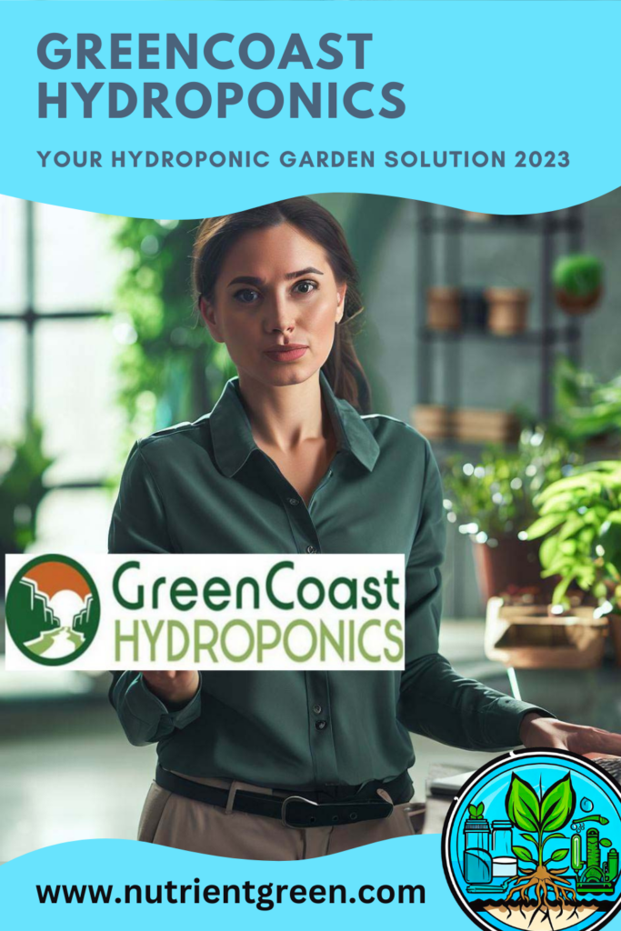 Greencoast Hydroponics: Your Hydroponic Garden Solution 2023
