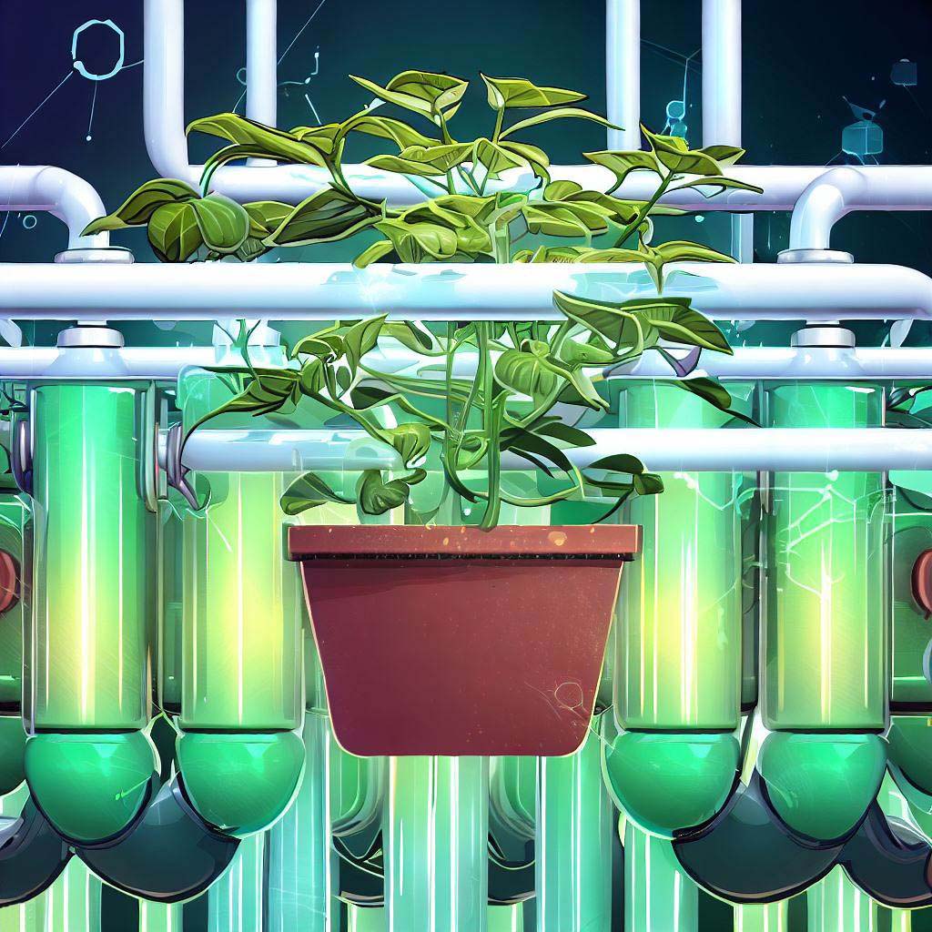 hydroponic nutrients