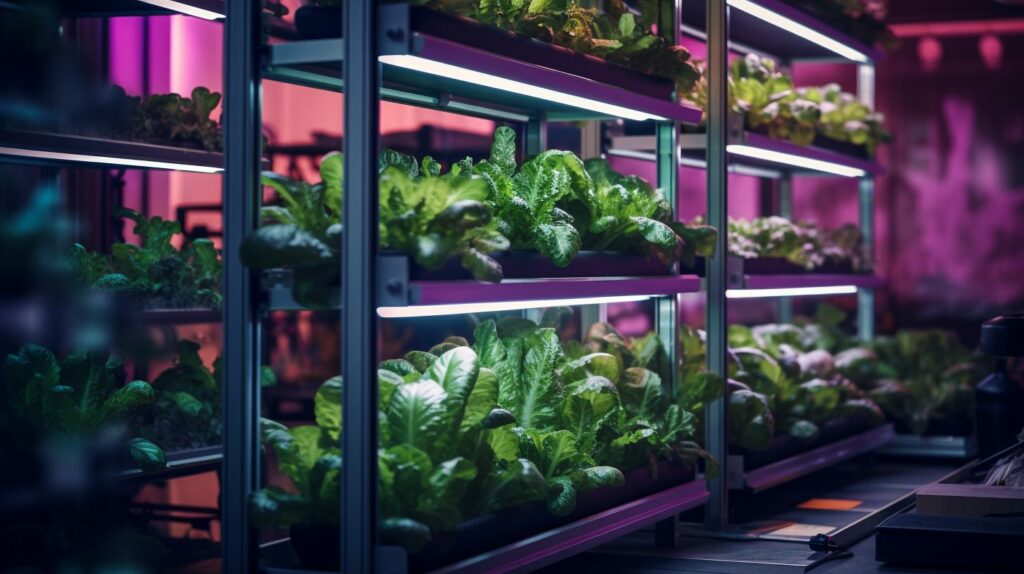 Best Hydroponic Systems for Growing Leafy Greens