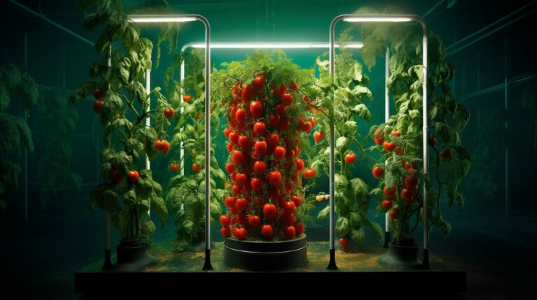 Hydroponic Systems for Tomato and Pepper Cultivation
