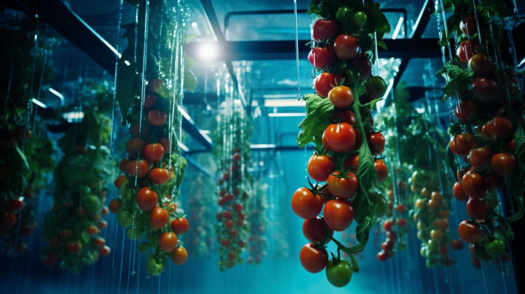 Hydroponic Systems for Tomato and Pepper Cultivation
