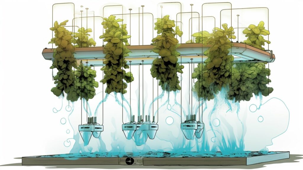 The Importance of Root Oxygenation in Aeroponics
