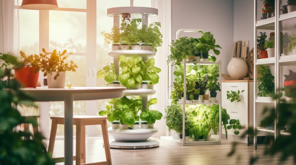 Top Hydroponic Systems for Beginners