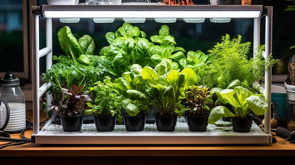 Key Factors for Successful Vegetative Stage in Hydroponics