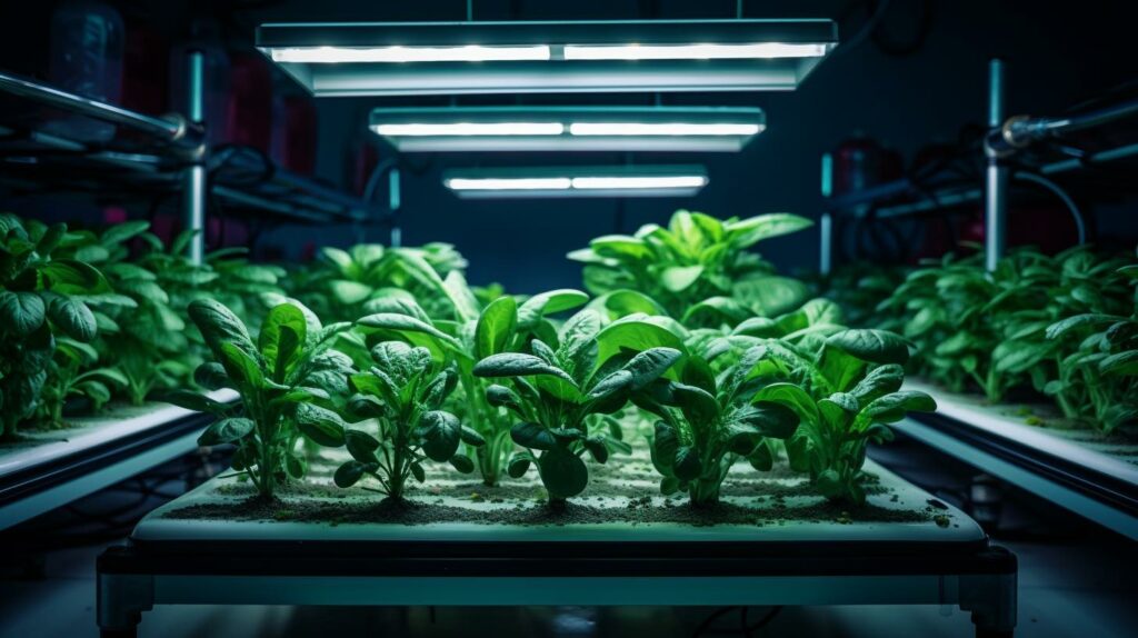 Key Factors for Successful Vegetative Stage in Hydroponics