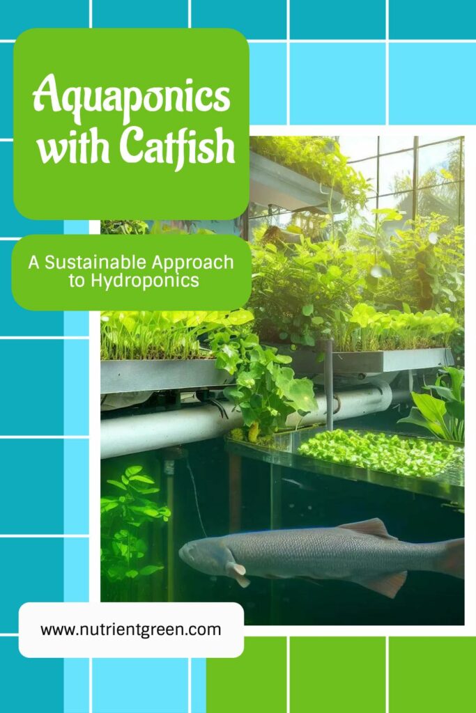 Aquaponics with Catfish: A Sustainable Approach to Hydroponics