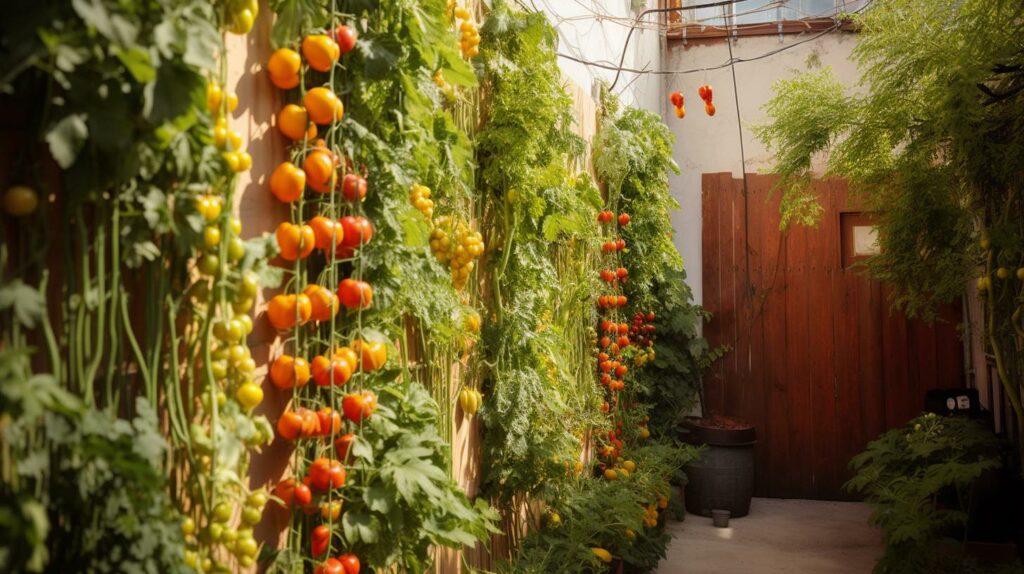 Vertical Vegetable Garden Ideas for Your Lush Garden Oasis