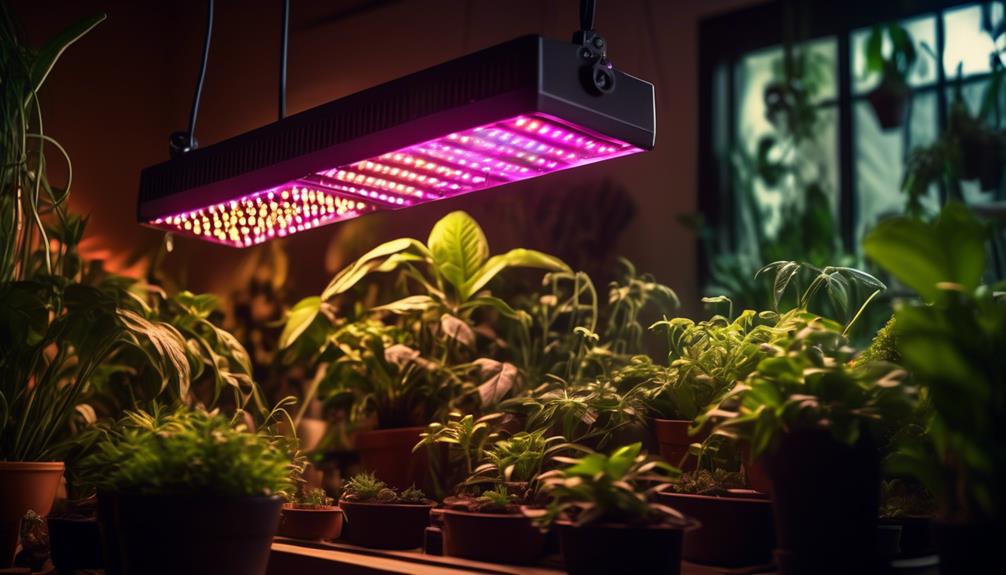 top grow lights for indoor gardens