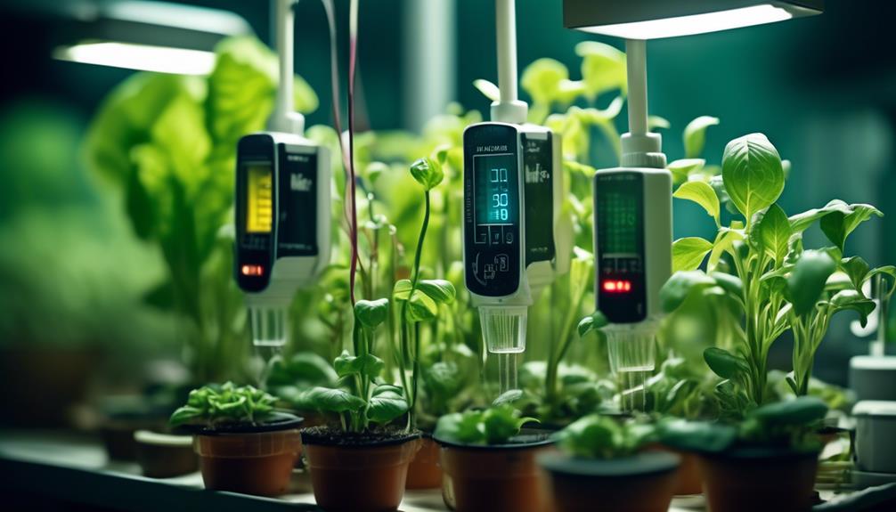 top ph meters for hydroponics