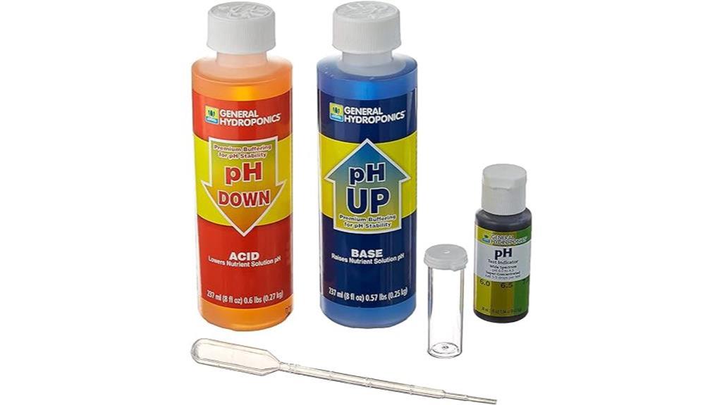 accurate ph control kit