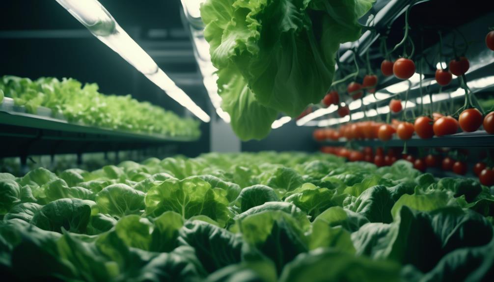 top hydroponic crops for beginners